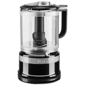 5-Cup 2-Speed Onyx Black Food Chopper