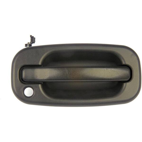 Unbranded Exterior Door Handle