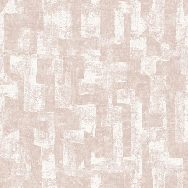 RoomMates Nikki Chu Pink Capetown Peel and Stick Wallpaper (Covers 30.75 sq. ft.)