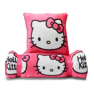 Hello Kitty Pink Pride Silk Touch with Sherpa Slumber Bag