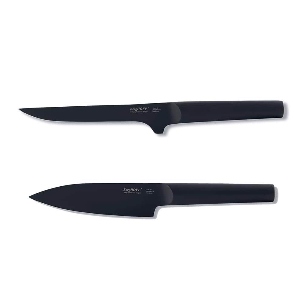 Berghoff 12pc Bistro 12 Stainless Steel Steak Knife : Target