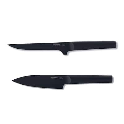 Ron 2-Piece Chef's and Boning Knife Set
