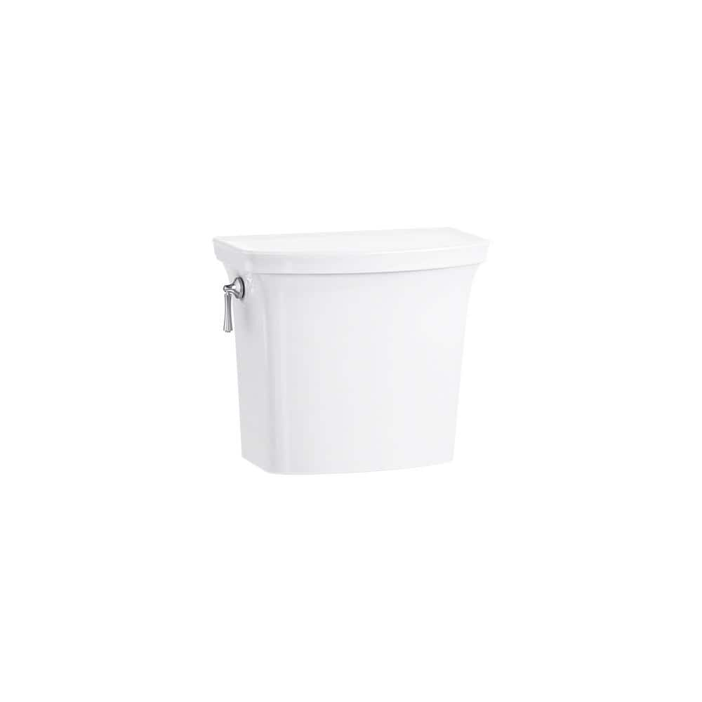 UPC 885612704641 product image for Corbelle 1.28 GPF Single-Flush Toilet Tank with Left-Hand Trip Lever in White | upcitemdb.com