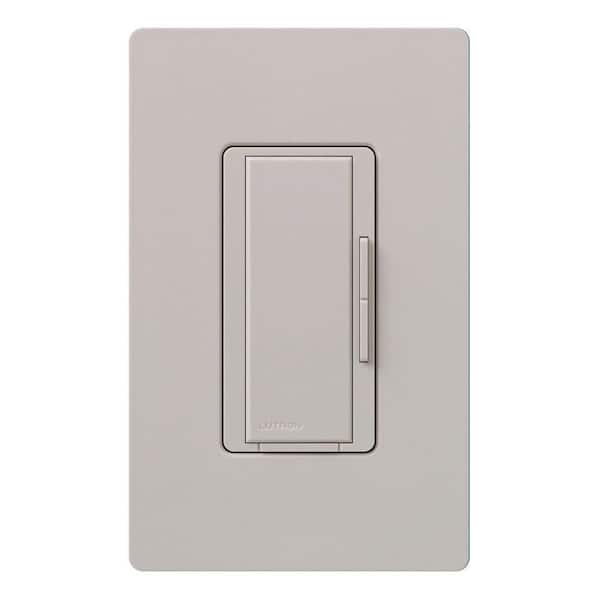 Maestro Companion Multi-Location Dimmer Switch, Only for Use with Maestro LED+ Dimmer, Taupe (MSC-AD-TP)