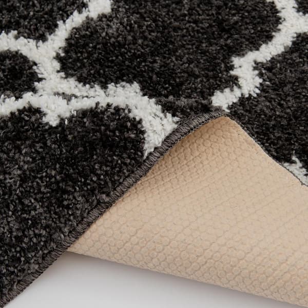 StyleWell Deluxe 8 ft. x 10 ft. Rug Gripper Pad 235-1 - The Home Depot