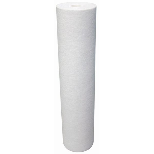 Vitapur Replacement Sediment Water Filter Cartridge for Whole Home UV Water Disinfection and Filtration Systems
