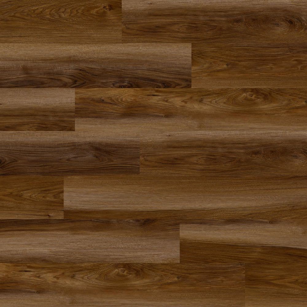 Richland Hickory 22 MIL x 8.7 in. W x 59 in. L Waterproof Click Lock Luxury Vinyl Plank Flooring (25 sq. ft. /Case) price history on PriceWatchPro
