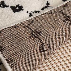 Non Slip Rug Pad Gripper for 8' x 10' Area Rugs, Hard Floor Anti Skid Carpet Mat
