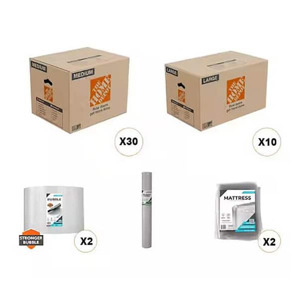 PODS 16 ft. Container Bundle