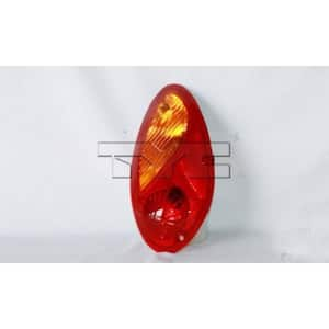 Tail Light Assembly 2001-2005 Chrysler PT Cruiser 2.4L