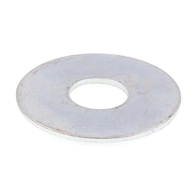 Fender Washer 1/4 X 2" 10 lb QTY:176 Zinc 
