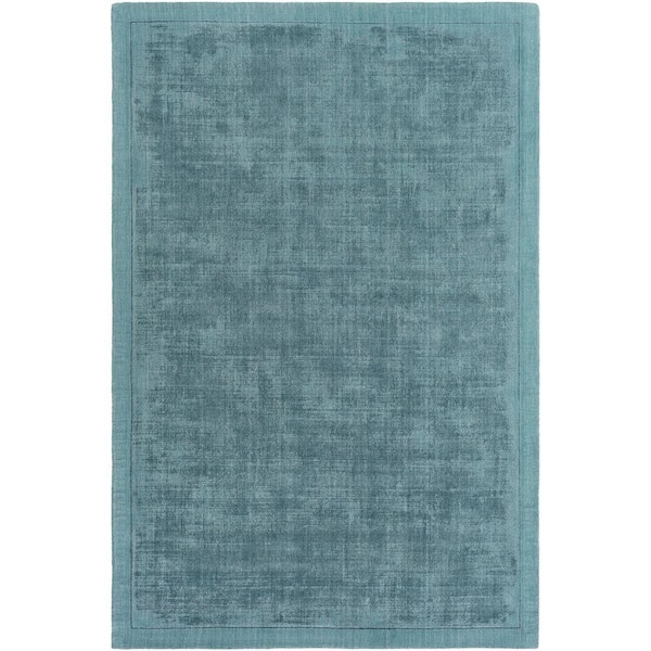 Artistic Weavers Silk Route Rainey Dusty Blue 8 ft. x 10 ft. Indoor Area Rug