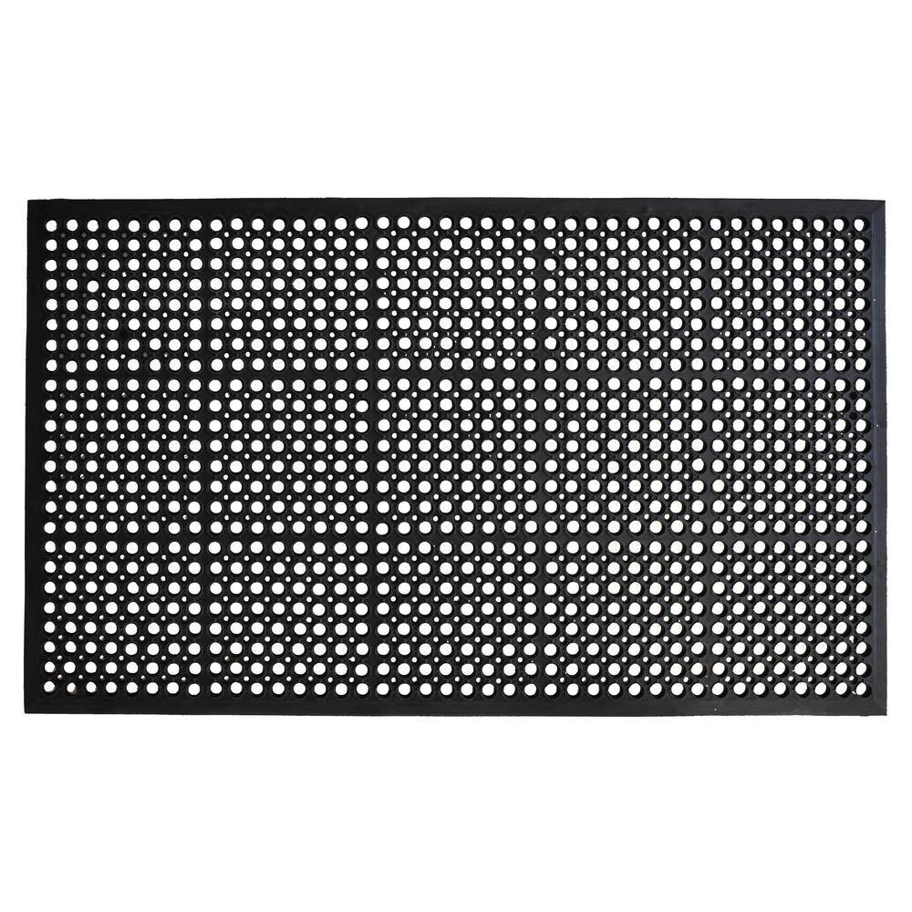 True Step Open Circle Rubber Doormat 32' x 48' price history on PriceWatchPro