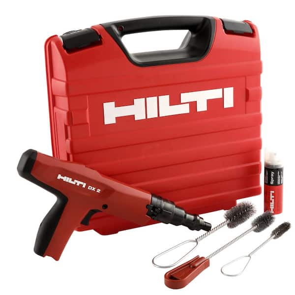 Hilti Dx 2 Powder Actuated Fastening Tool