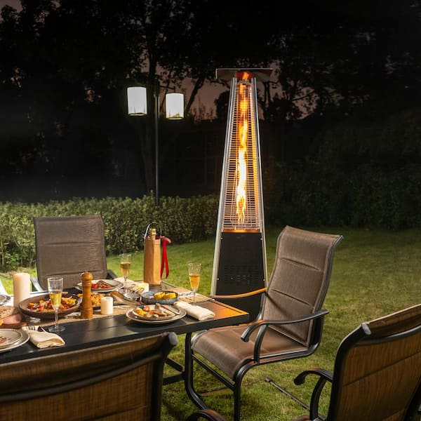 Garden heater online
