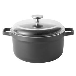 Details about   Kitchen Craft Masterclass Cast Aluminium Stockpot Casserole Pan Pot with Lid 