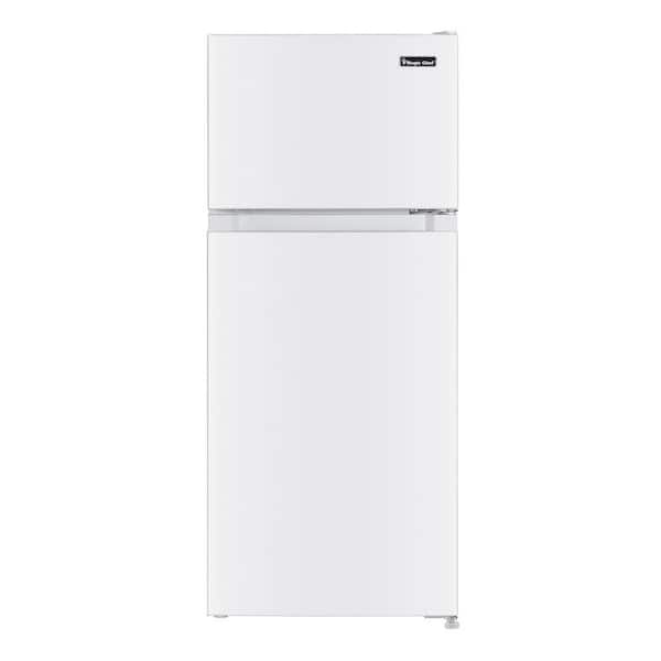 Magic Chef 18.5 in. W, 4.5 cu. ft. 2-Door Mini Refrigerator, with