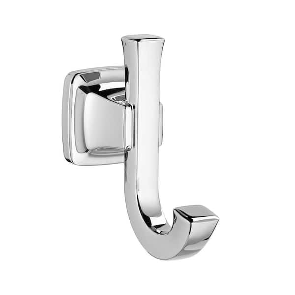 American Standard Townsend Double Robe Hook in Polished Chrome