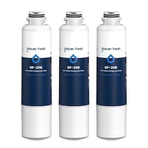 Refrigerator Water Filter for Samsung DA29-00020B，3 pack
