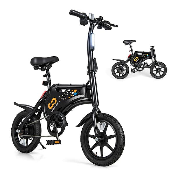 Electric Bike for Adults Foldable Electric Bicycle