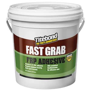 GREENchoice Gallon Fast Grab FRP Construction Adhesive (2-Pack)