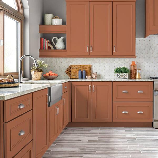 BEHR PREMIUM 1 qt. #PPU3-01 Moroccan Sky Satin Enamel Interior
