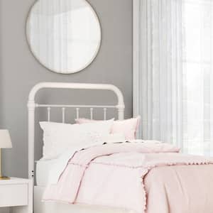 Kirkland White Twin Headboard