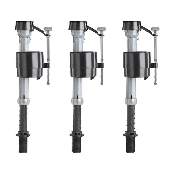 400A Universal Toilet Fill Valve (Contractor 3-Pack)