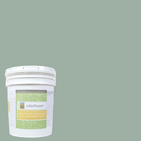 Colorhouse 5 gal. Water .06 Semi-Gloss Interior Paint