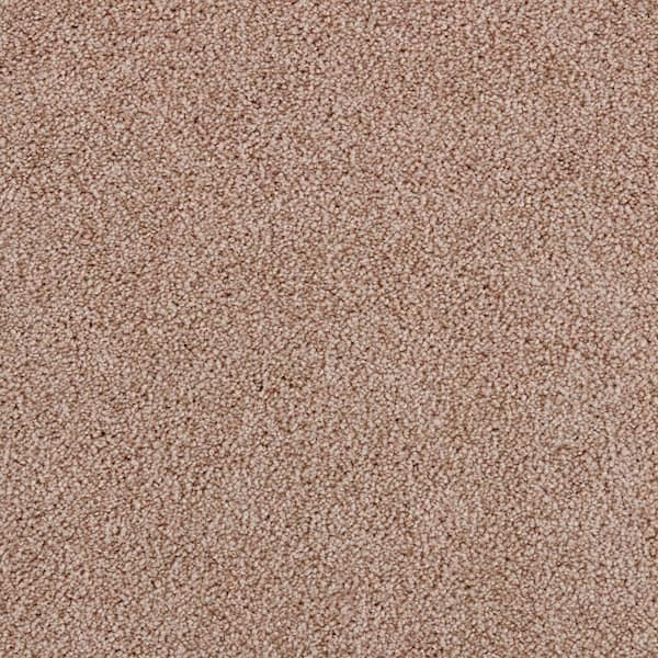 Lifeproof with Petproof Technology Playful Moments I Serendipity Beige 34 oz Triexta Texture Carpet - Installation Required