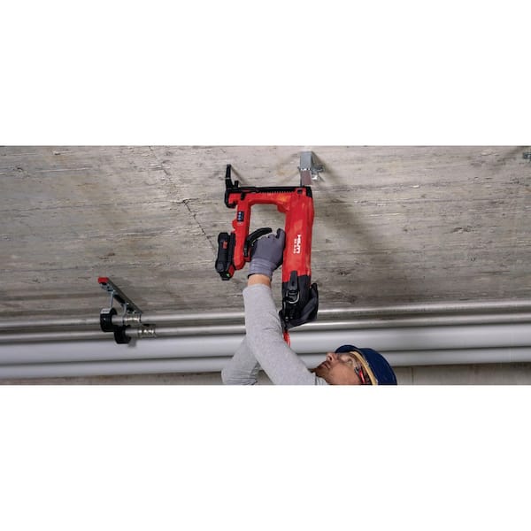 Hilti 22-Volt NURON BX 3 ME Lithium-Ion Cordless Bluetooth Nailer