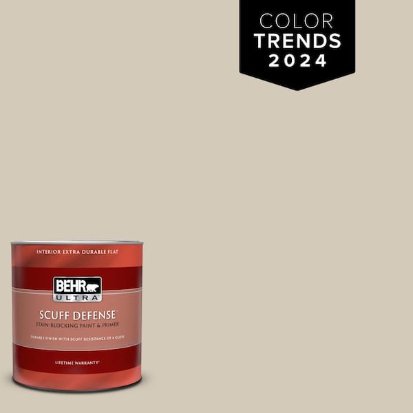 BEHR PREMIUM 1 qt. Designer Collection #DC-010 Even Better Beige