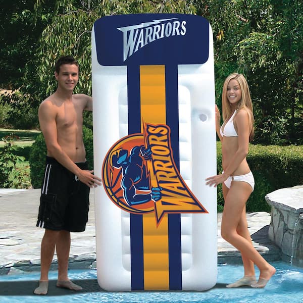 Giant Golden State Warriors Pool Float