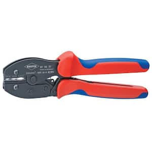8-3/4 in. 3-Position Contact Crimping Pliers