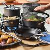 Rachael Ray Cook + Create Aluminum Nonstick Cookware Pots and Pans Set - On  Sale - Bed Bath & Beyond - 37974549