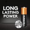 Duracell CR123A 3V Lithium Battery - (2-Pack) 004133366192 - The Home Depot