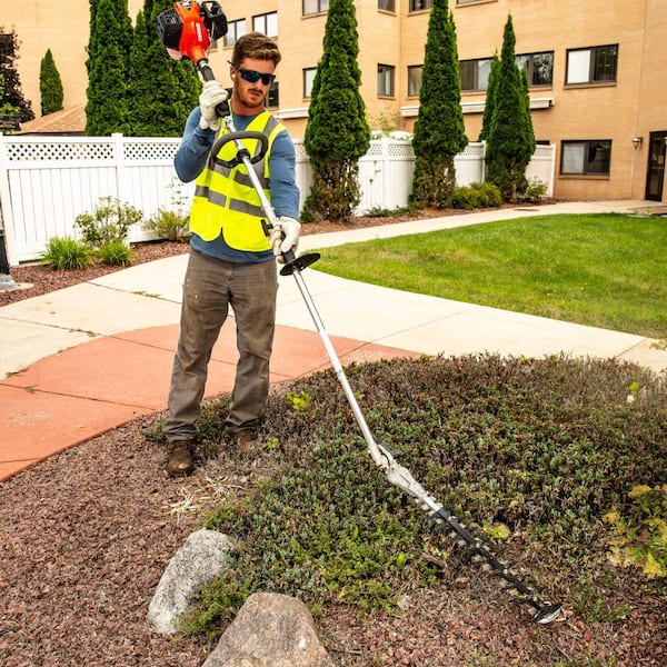 ECHO 21 in. Articulating Hedge Trimmer Attachment for ECHO