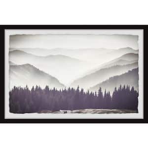 "Today Is Your Day" by Marmont Hill Framed Nature Art Print 12 in. x 18 in.