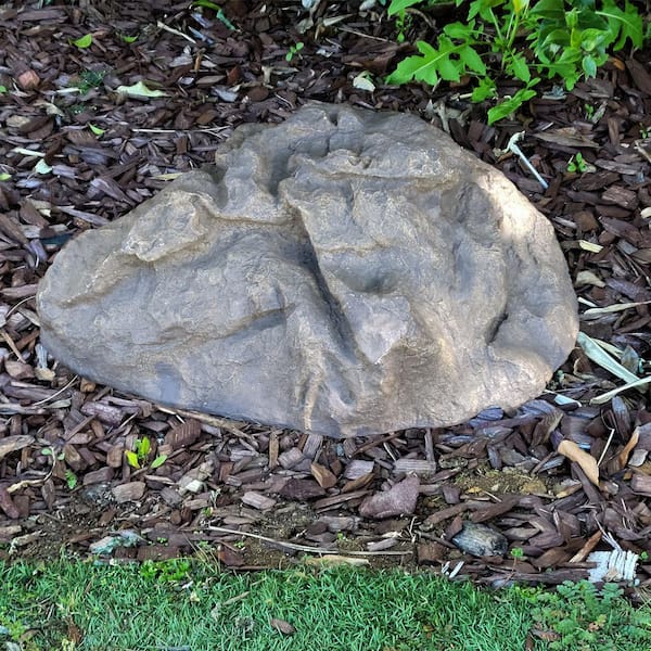 Faux Boulders and Outcrops: How to Make Fake Rocks with Spray Foam