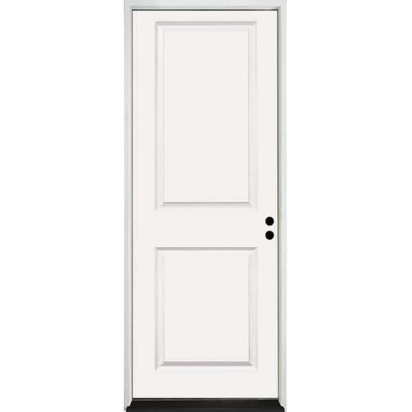 Steves & Sons 36 in. x 96 in. 2P SQTP RHIS 20Min Fire-Rated Dbl