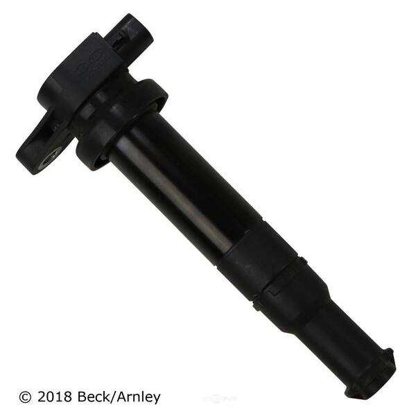 Beck/Arnley Direct Ignition Coil - Left