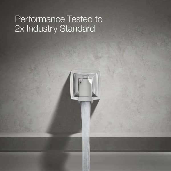 KOHLER Riff Handheld Shower Mount in Polished Chrome