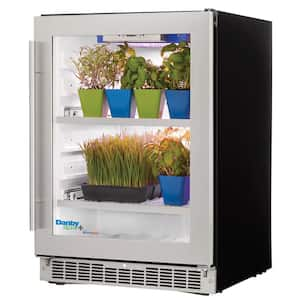 5.8 cu. ft. Herb Grower with 32-Watt LED BloomBoss Lighting