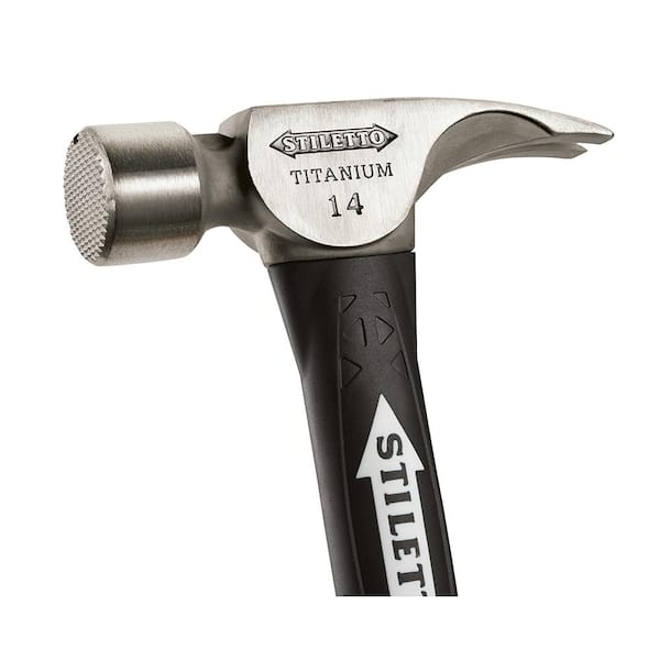 stiletto 14 oz titanium hammer, heavy deal Save 82% available 