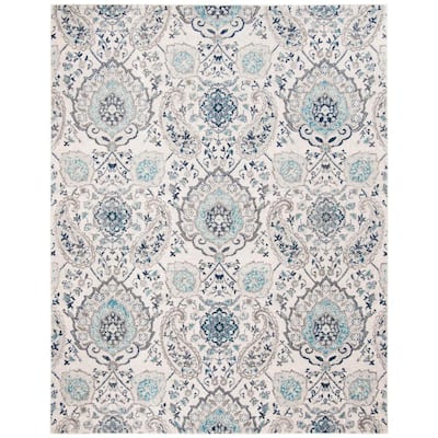 Teal 8 X 10 Area Rugs The, Teal Gray And White Area Rug
