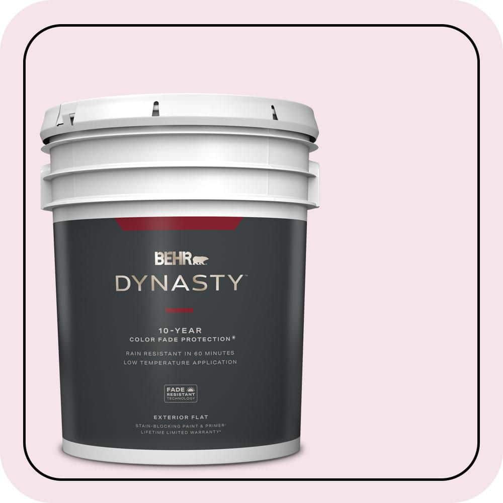5 gal. #690A-1 Zephyr Flat Exterior Stain-Blocking Paint & Primer price history on PriceWatchPro
