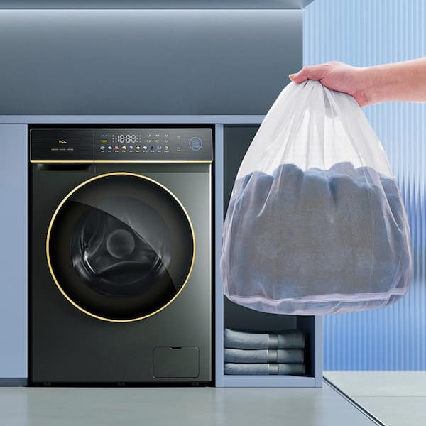 Pool Filter Balls for Sand Filter 3.1 lbs. Filter Balls Replacewith Wash Bag (Blue) 280 sq. ft. Cartridge Filters