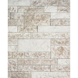 Birch Bluff White Cement Standard Primary Wall Tiles