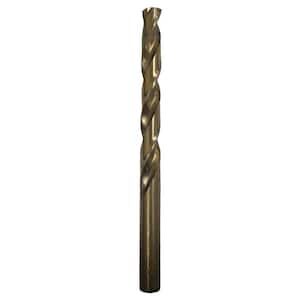 Size #61 Premium Industrial Grade Cobalt Drill Bit (12-Pack)