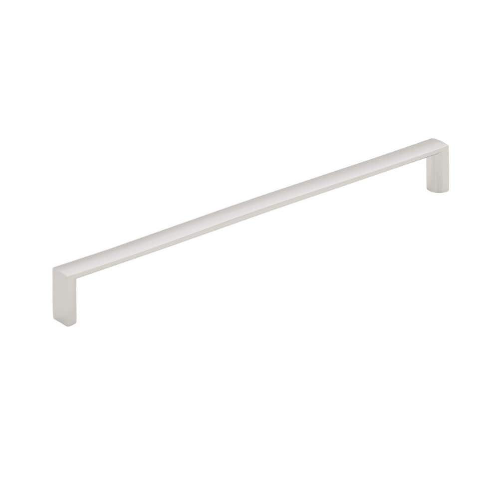Metro 7-9/16 in. (192mm) Center-to-Center Modern Polished Chrome Bar Cabinet Pull price history on PriceWatchPro